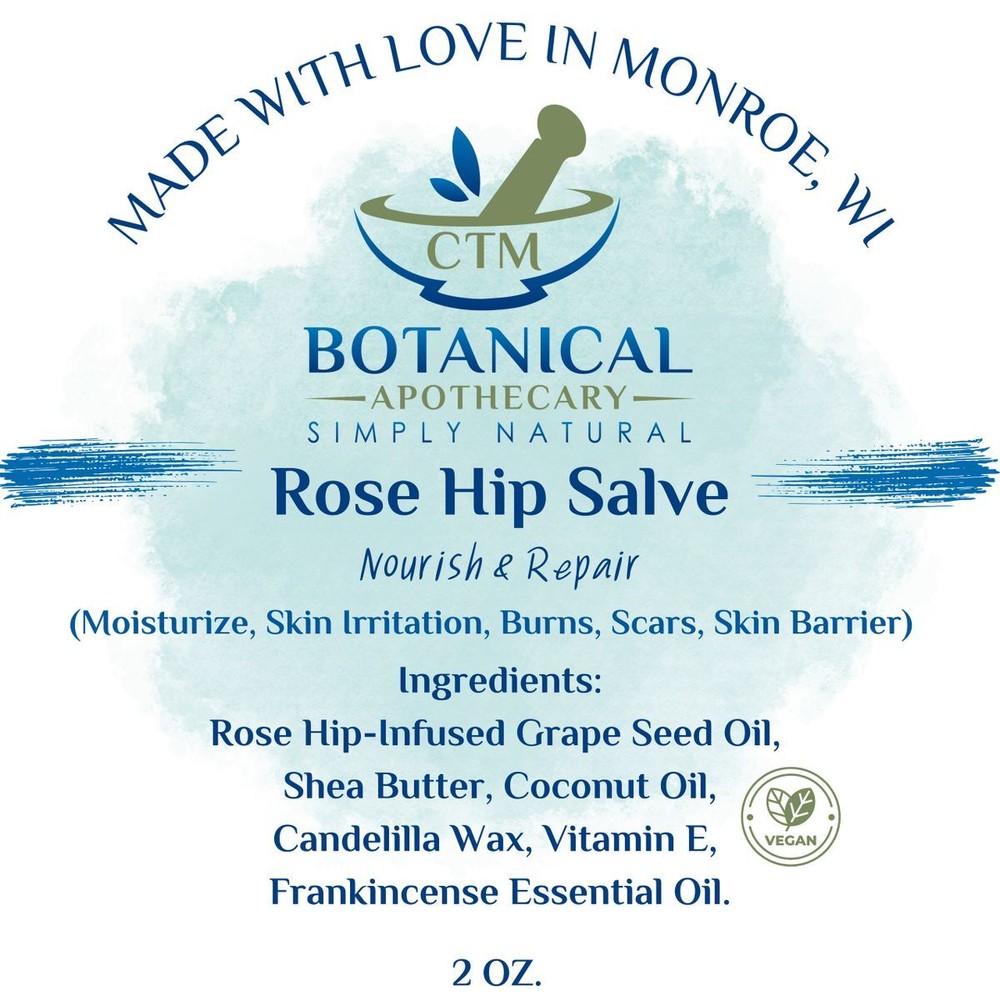 Rose Hip Salve