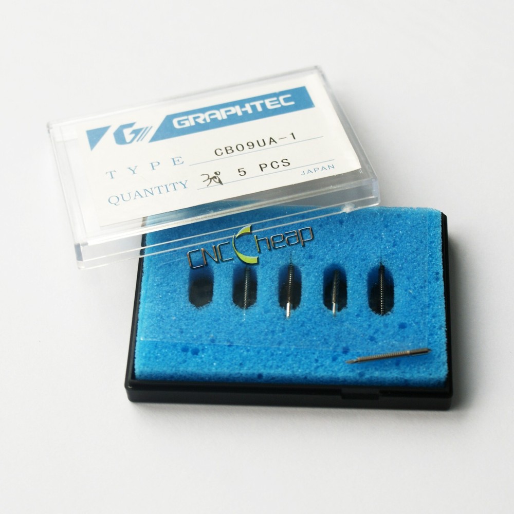 15PCS 30°  Blades Fit for Graphtec CB09 Vinly Cutter Cutting Plotter