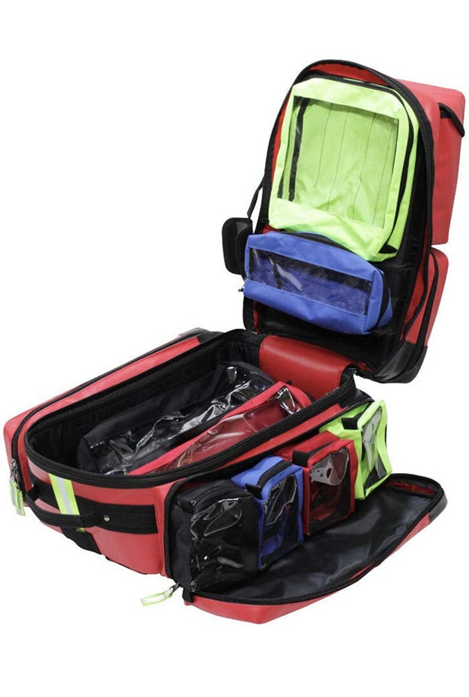 EMS Fluid Resistant Backpack