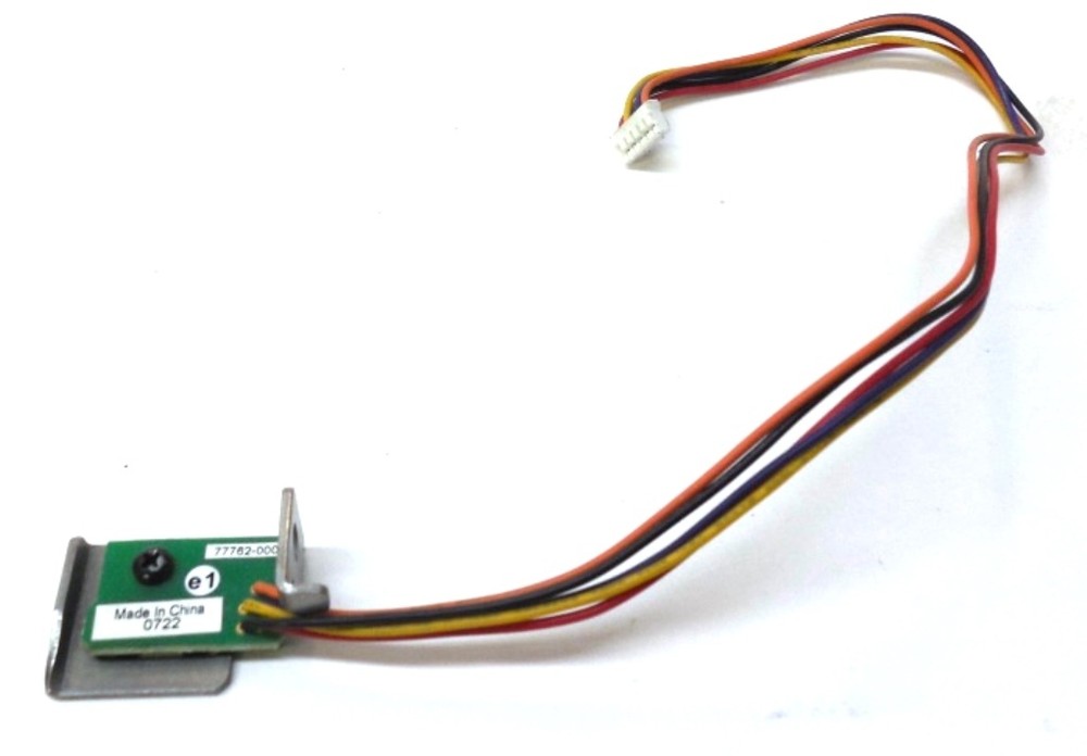 ZEBRA OPTICAL RIBBON SENSOR ASSEMBLY 77762-000