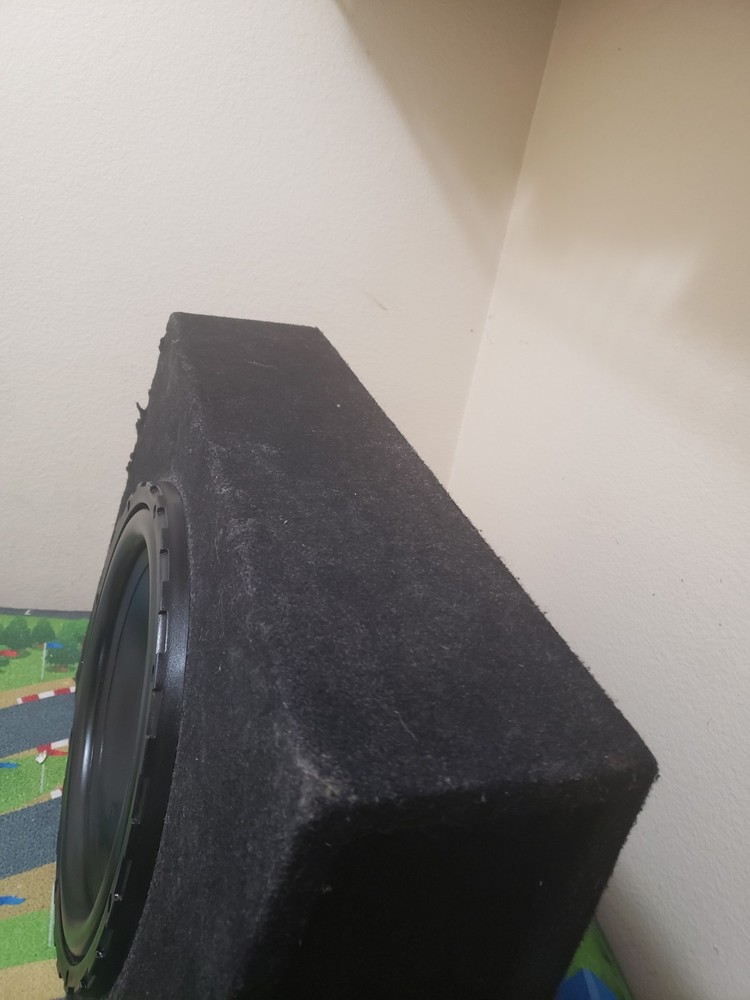 Interfire 12” Subwoofer