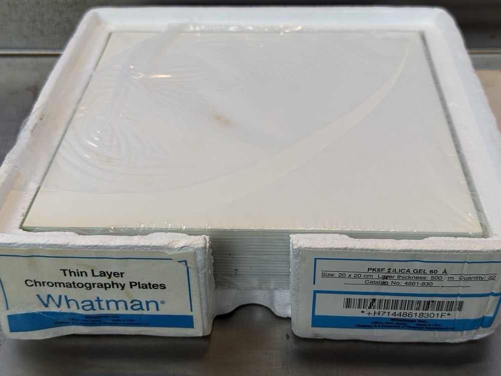 Chromatography HPLC Plates