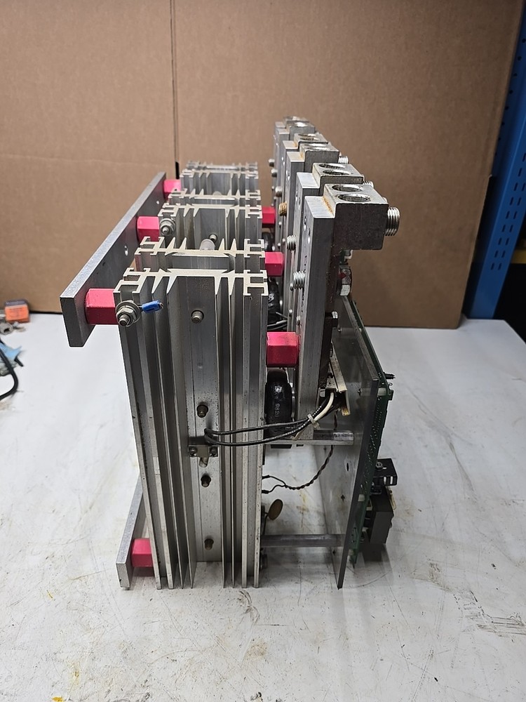 Used TESTED SAFTRONICS EZ6-360 STACK SOFT STARTER