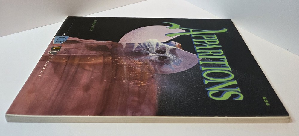 Mayfair Games Chill RPG: Apparitions Horror Sourcebook 1991