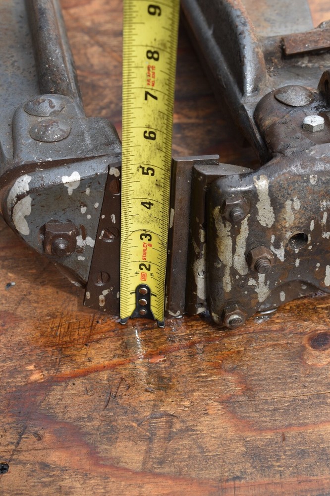 Gallagher Manufacturing Co. Scroll Shears