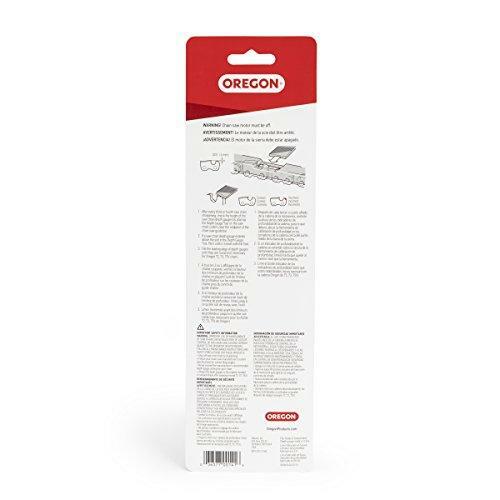 Oregon Cutting Systems 27742 Depth Gauge Tool with Flat File