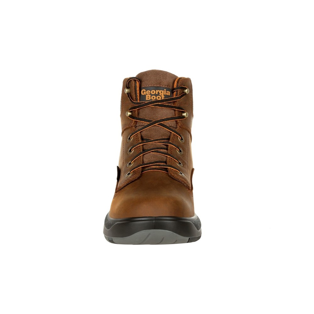 GEORGIA FLXPOINT COMPOSITE TOE WATERPROOF WORK BOOTS G6644 - ALL SIZES - NEW