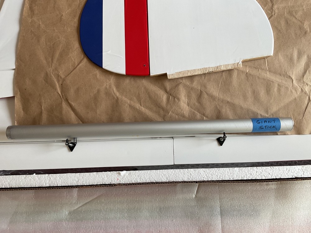 GIANT STICK 78” Wing Set…..Plus