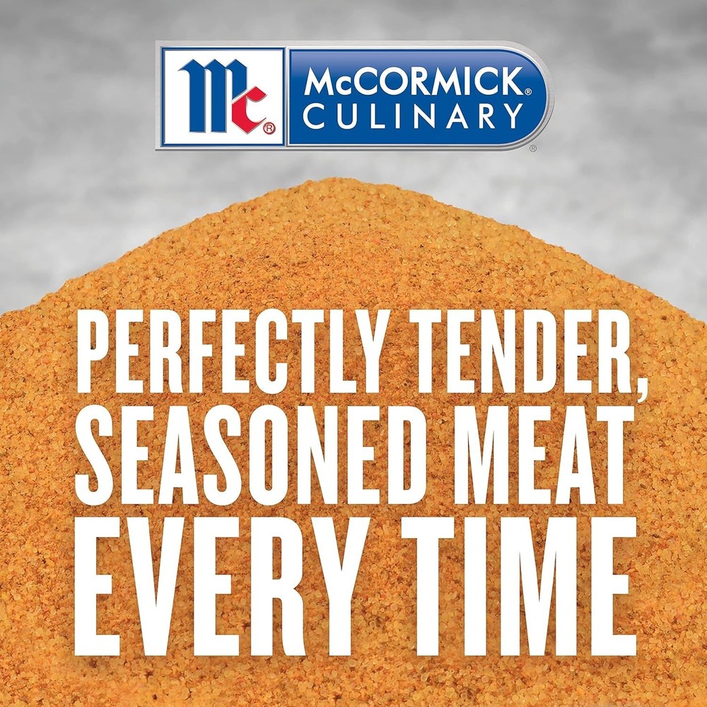 McCormick Culinary Seasoned Meat Tenderizer, 32 oz