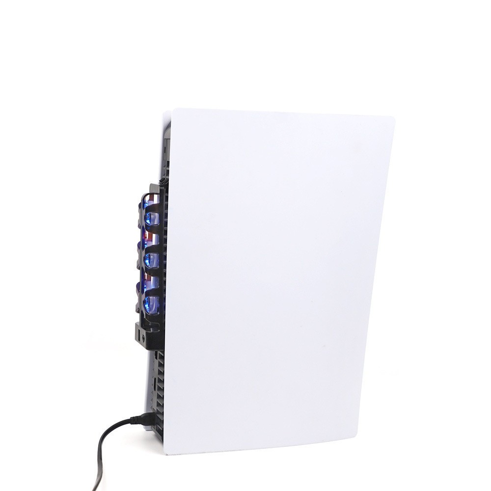 Console USB External Cooling 3 Fan Cooler For PS5 Console CFI-1000A CFI-1000B