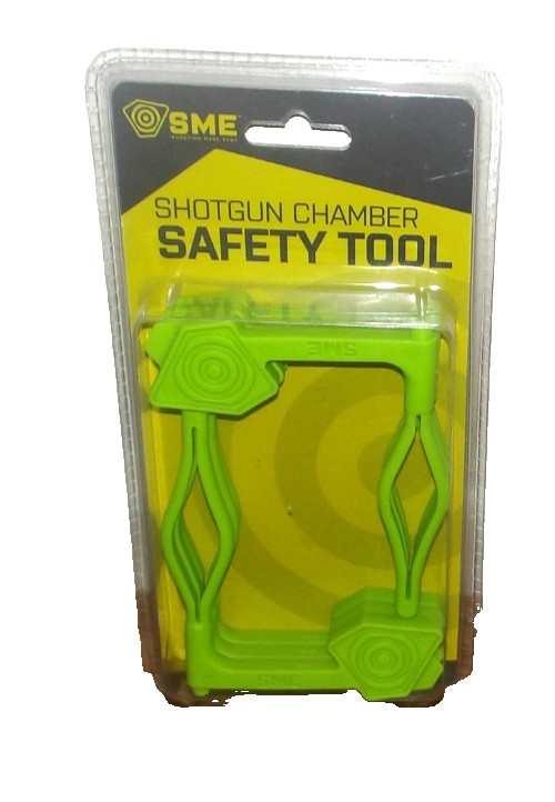 Sme Shotgun Chamber Safety Tool