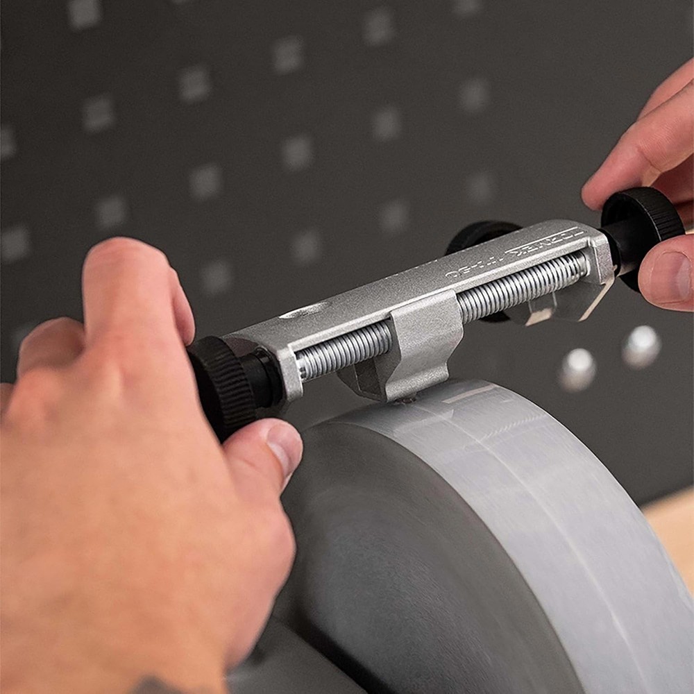 Diamond Truing and Dressing Tool for Grindstone Flat Round Surface