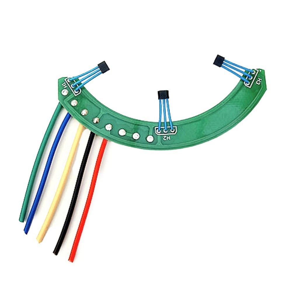 Hall Sensor Cable for Electric Scooters Good Compatibility Easy Installation
