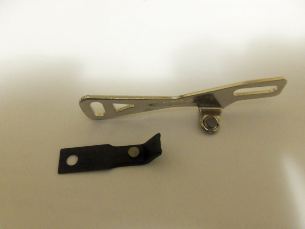 REPLACES CASE 141-JMA   MAGNETO IGNITION POINTS  4-JMA