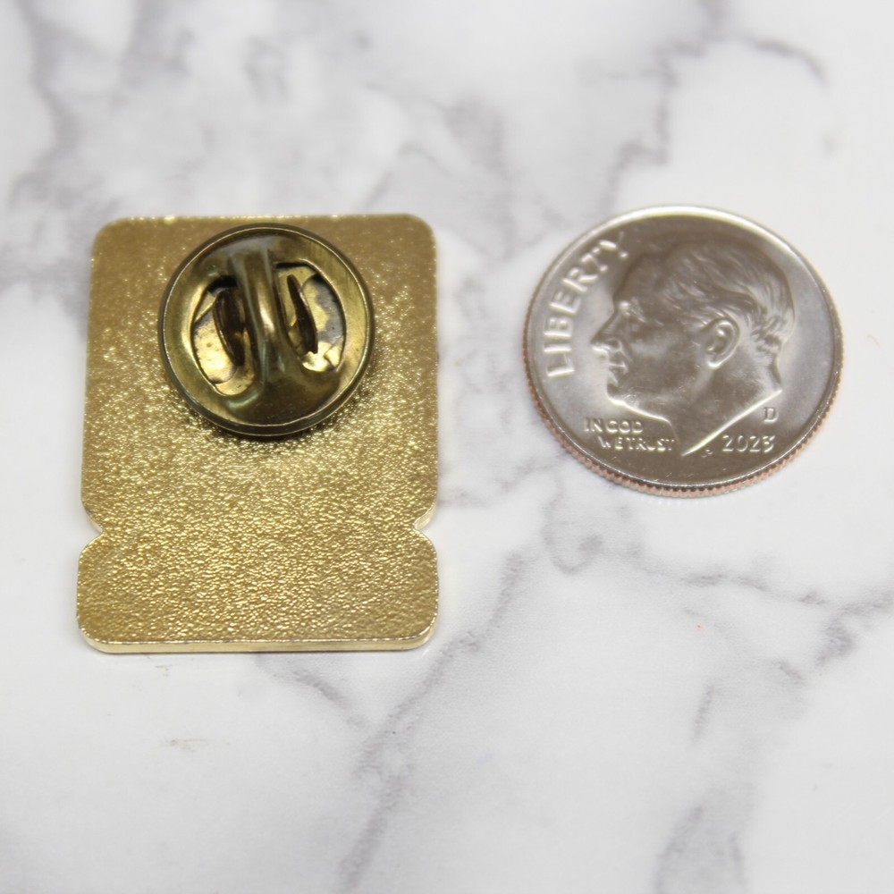 US Army Lapel Pin Pinback