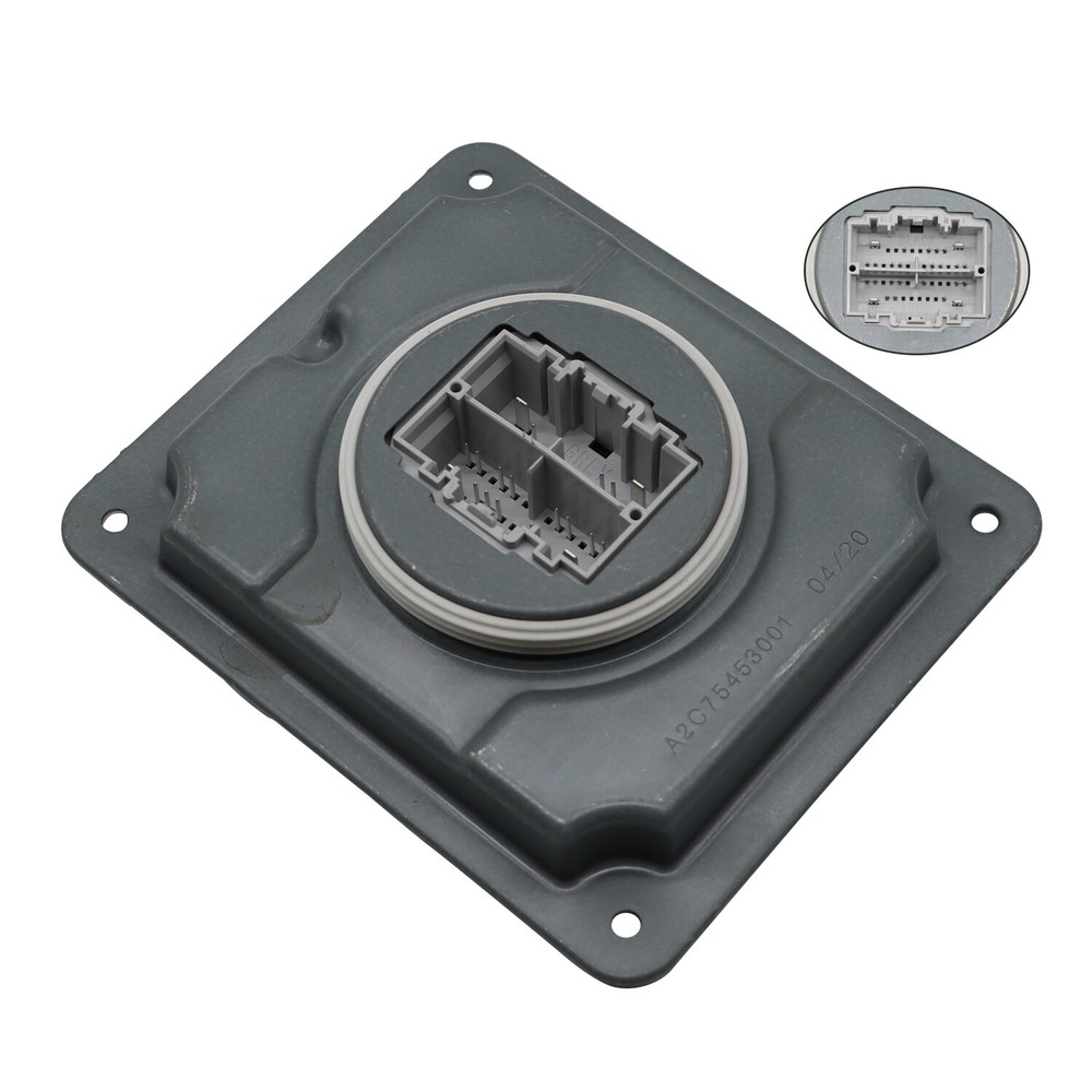 New LED Headlight Module Computer For Ford Explorer 2020-22 JX7B-13B626-AG