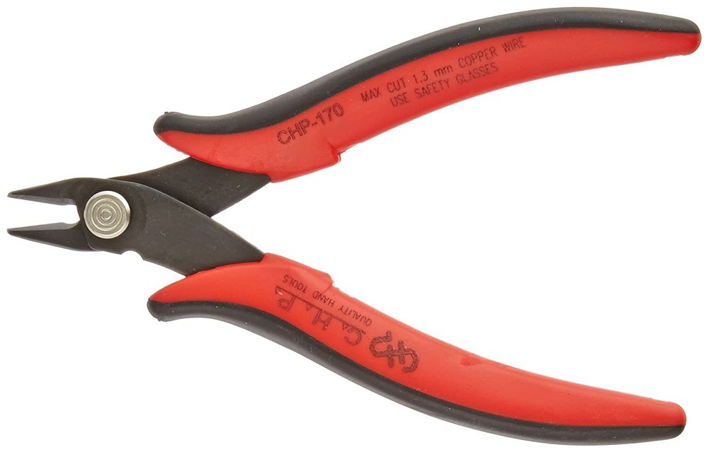 Hakko Flushcutter Shears Foil & Wire Cutter