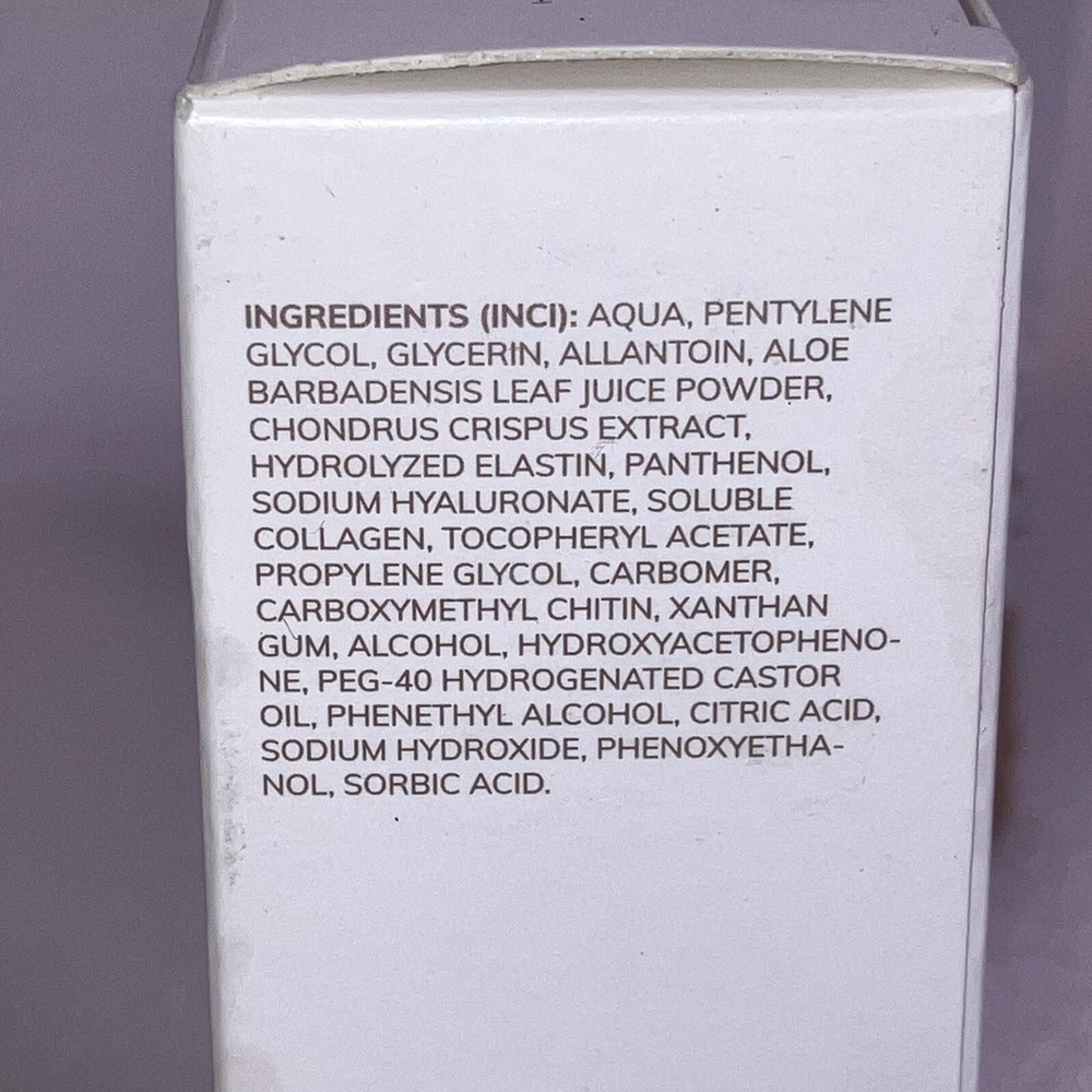 GESKE ~ DE-PUFFING EYE SERUM ~ 1 OZ New.