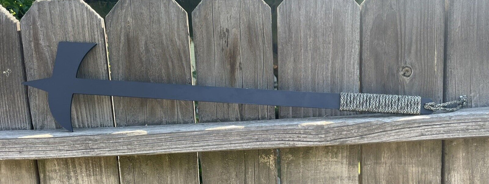 Custom Fire Pit Poker