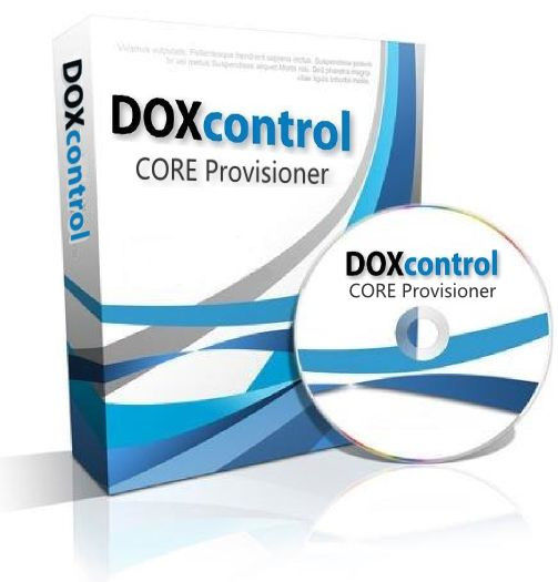 DOXcontrol CORE Modem Provisioning DOCSIS CMTS Harmonic OS System
