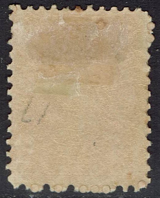 NEW BRUNSWICK 1860 QV CHALON 10C