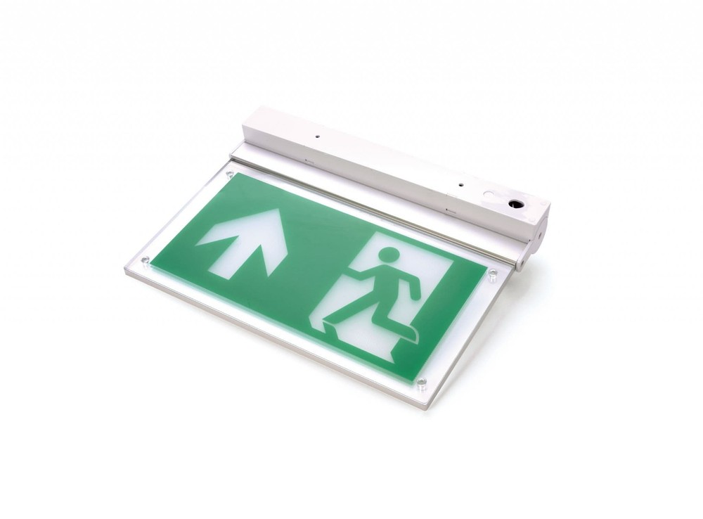 Zambezi 3w LED Maintained Emergency Sign Light