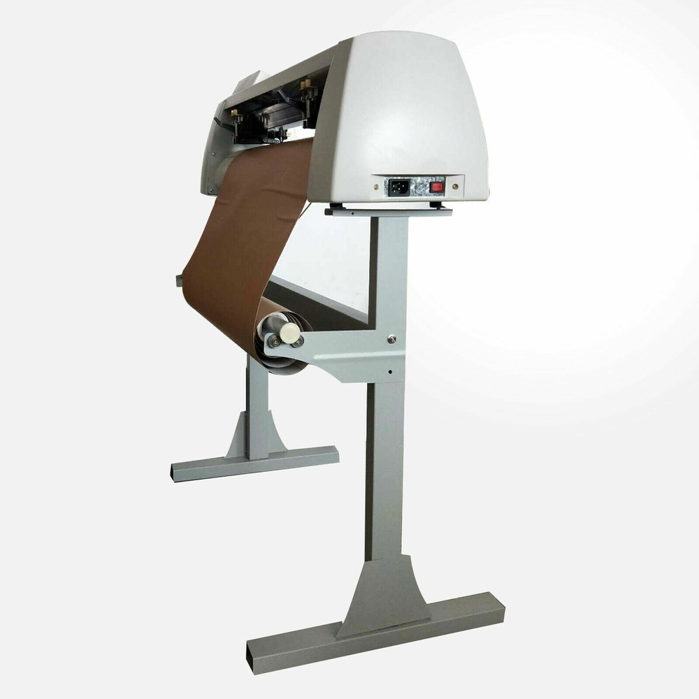 48" Vinyl Sign Cutter Contour Cut Function Sign Stickers Cutter Plotter Machine