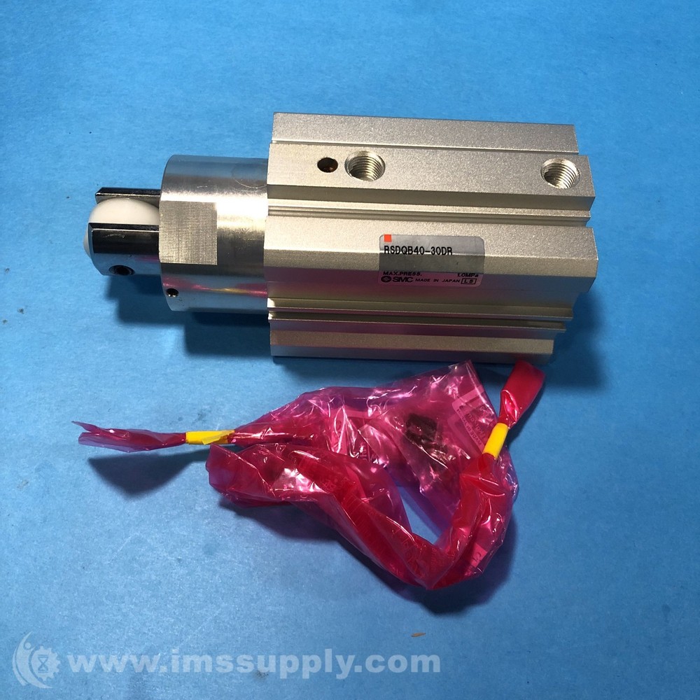 SMC RSDQB40-30DR Auto-Sw Cylinder FNIP