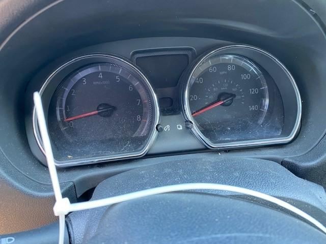 Engine 1.6L VIN C 4th Digit HR16DE Fits 12 VERSA 2556904