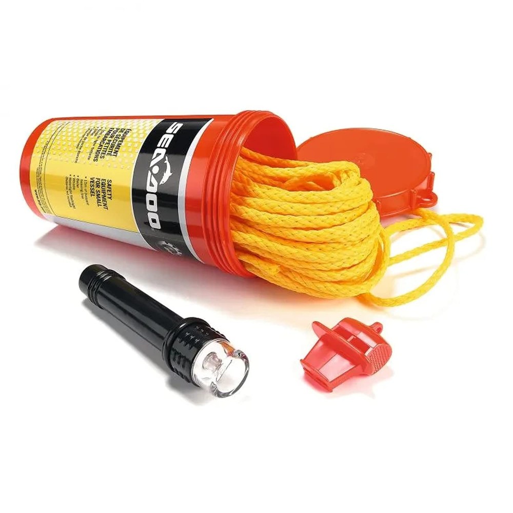 New OEM Safety Kit, 295100330