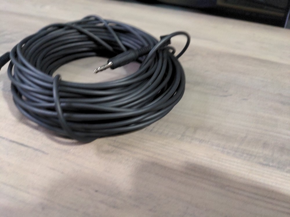 HTC Vive VR Lighthouse Base Station 1.0 Sync Cable