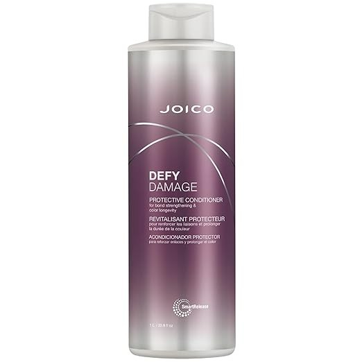 Joico Defy Damage Protective Conditioner 33.8 Oz 1L (9145)