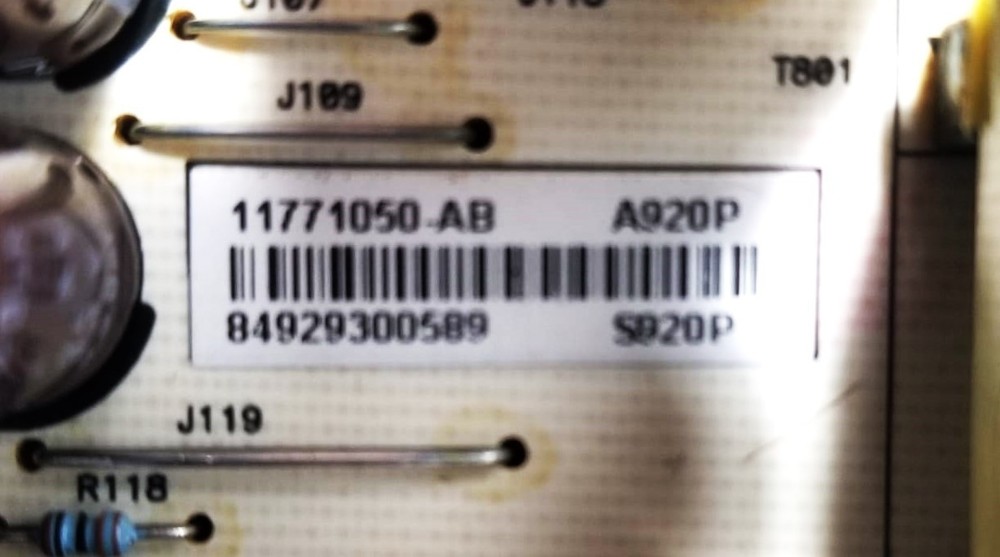 DELL E2009Wt Monitor Power Supply Board