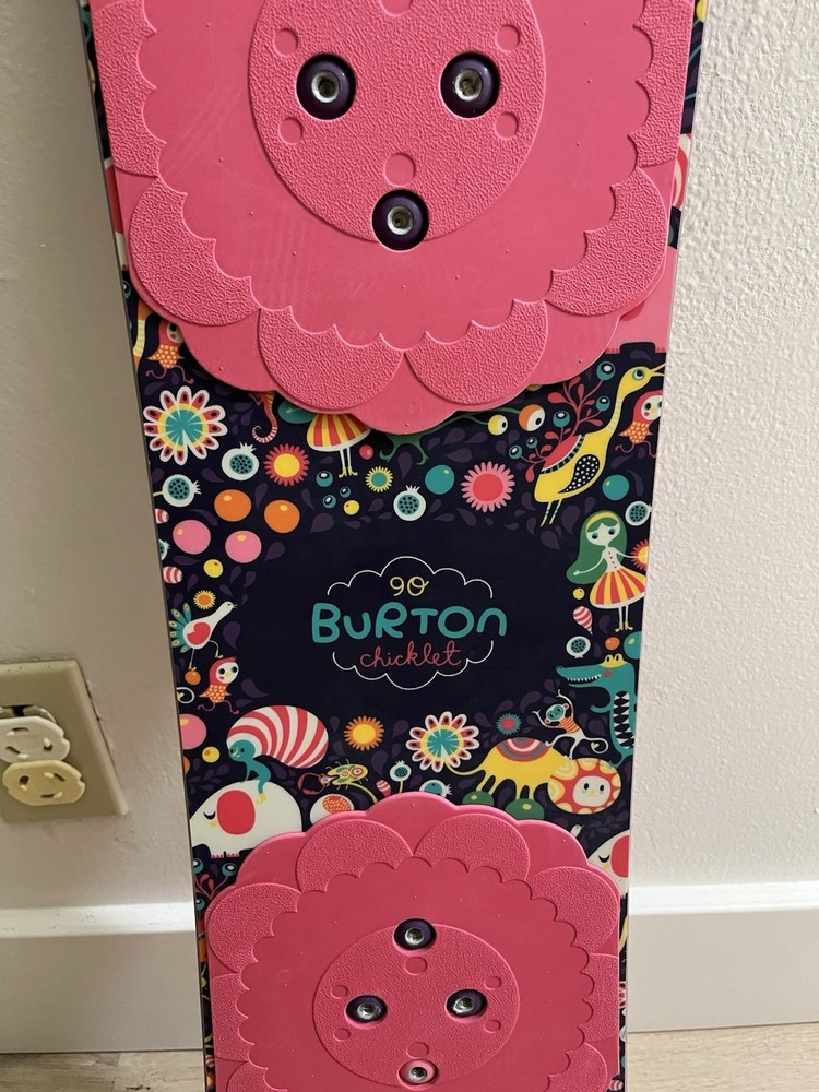 Burton Chicklet 90 Snowboard