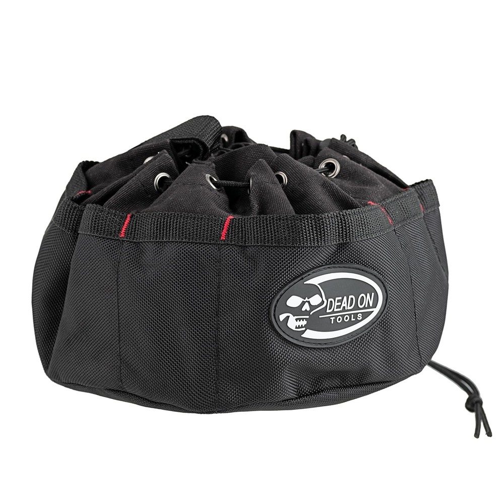 Tools Parachute Bag, black (DO-25001)