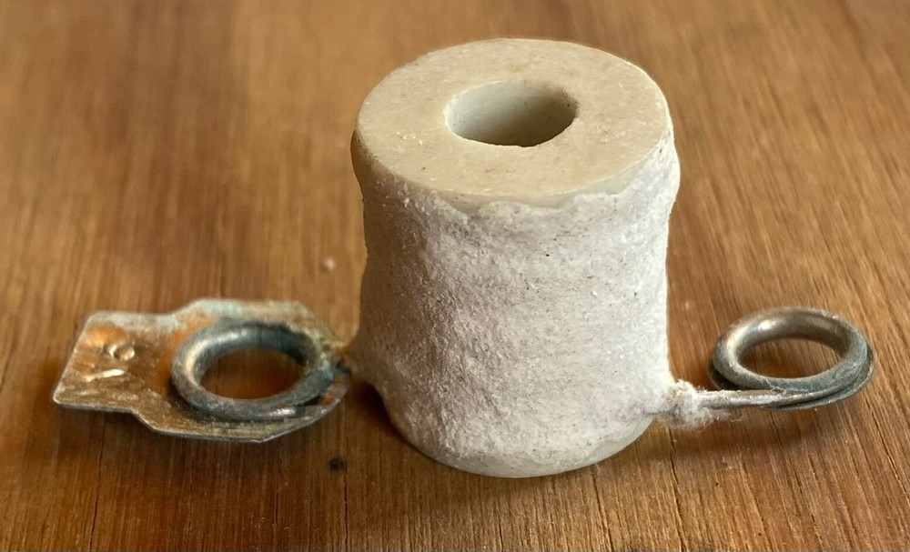 3 Allen Bradley Heater Elements - N6