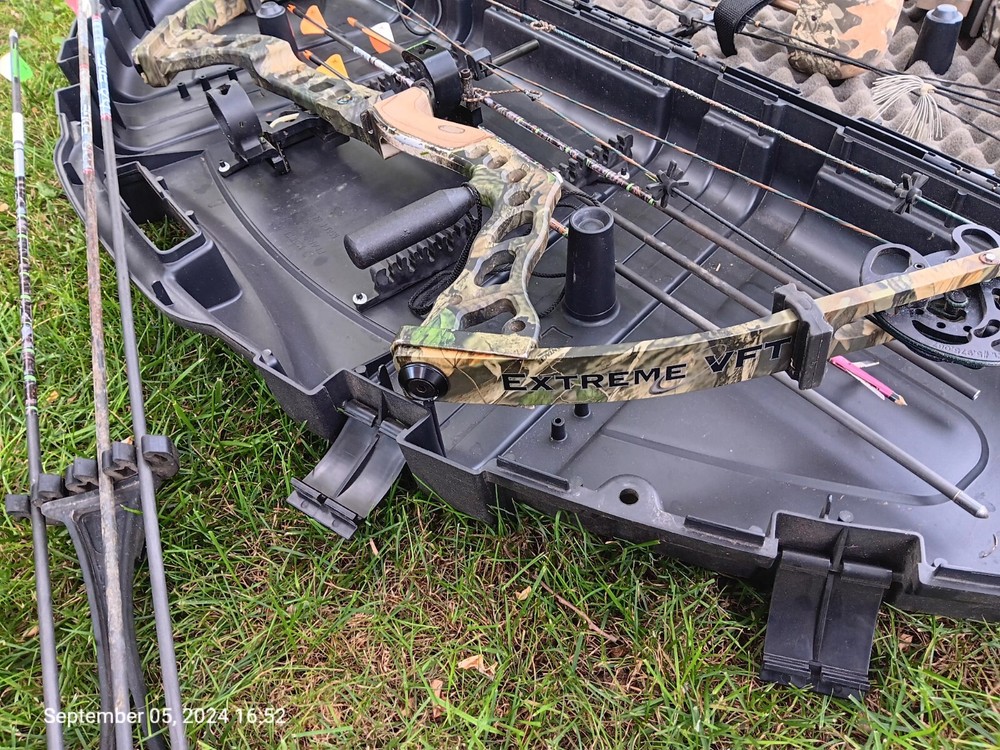 Tenpoint Wicked Ridge Warrior crossbow, Bowtech Extreme, Browning Rage Compound