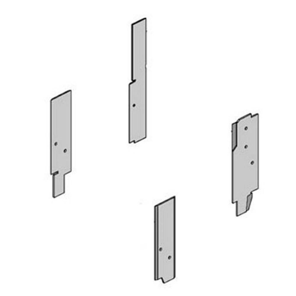 8430 8630 New Cab Corner Post Kit Fits John Deere