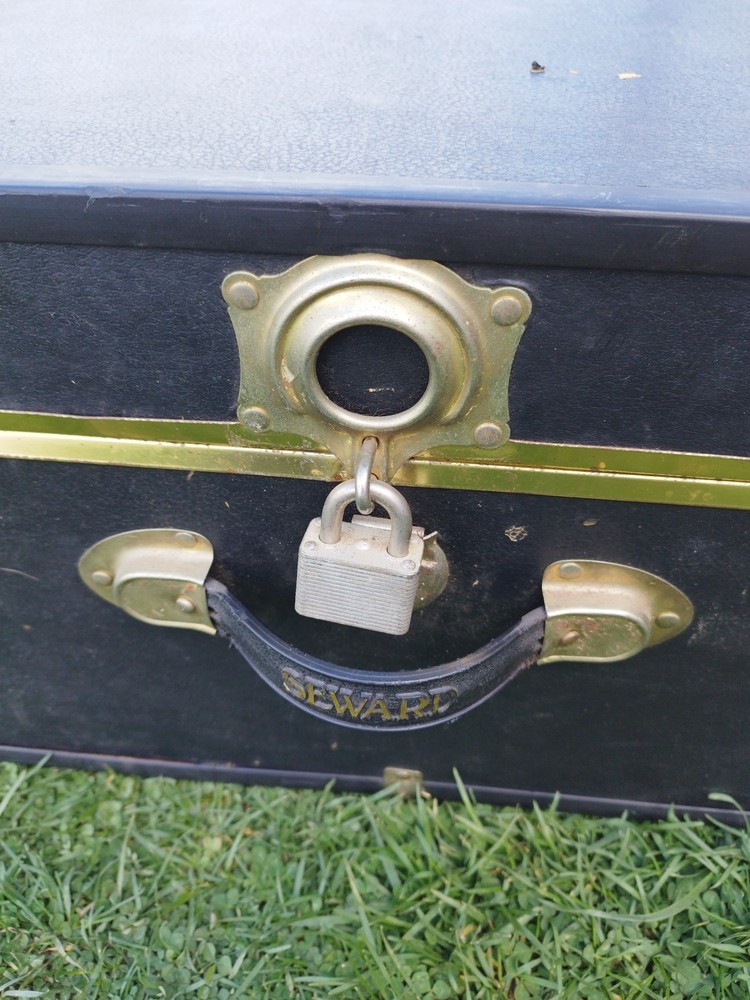 Vintage Seward Trunk