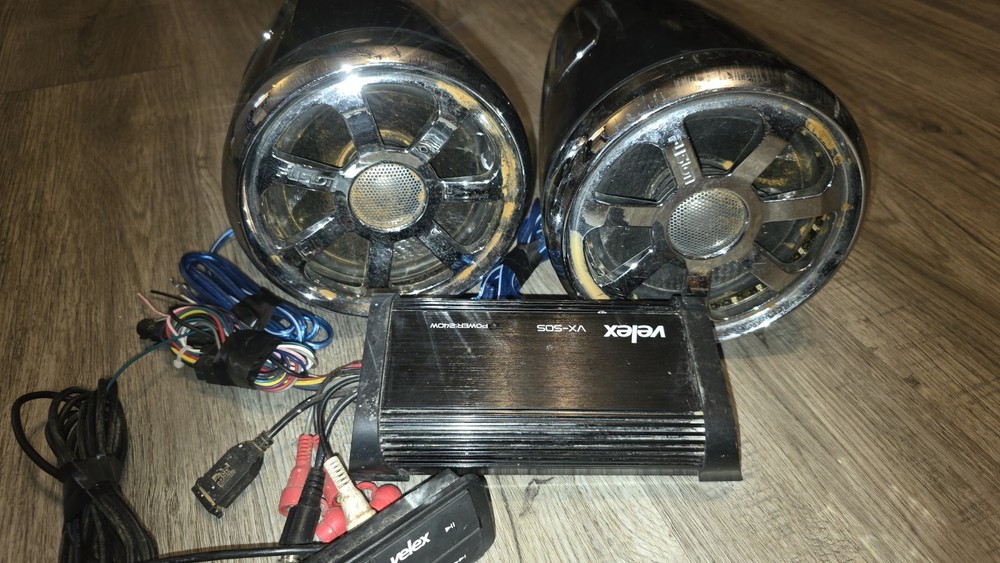 Fusion Signature Tower Speaker Deck Mount Not Included