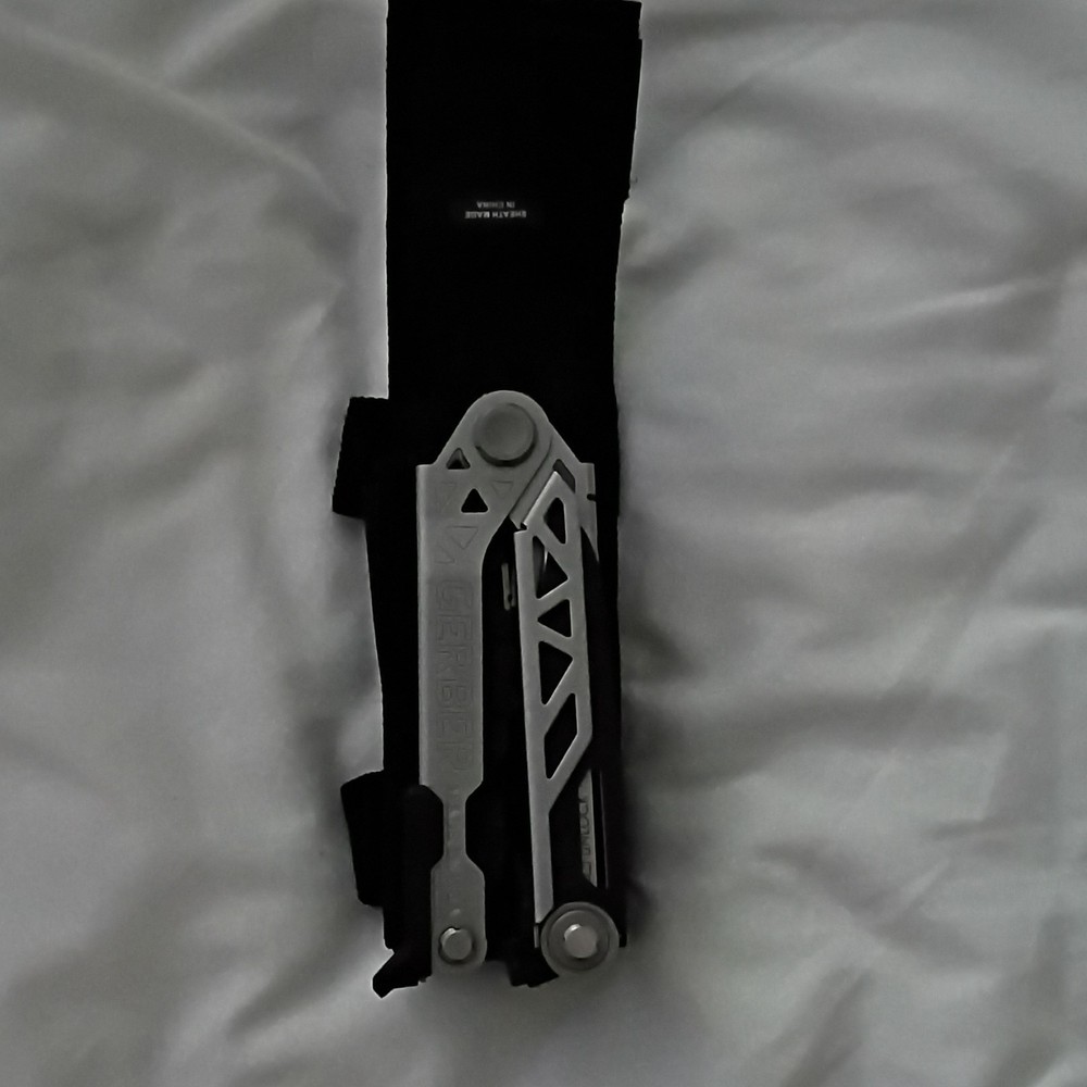Gerber multi tool
