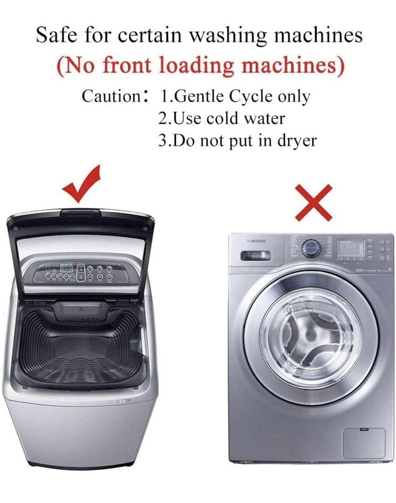 Baseball Cap Washer for Washing Hat Rack Laundry Protector