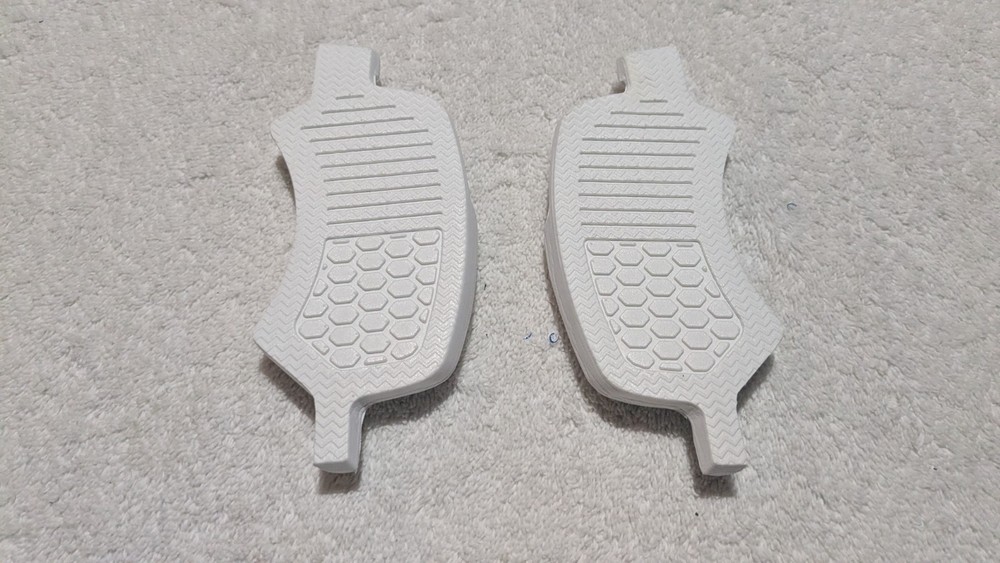 Flow Alpha Bindings Foot Pads - XL