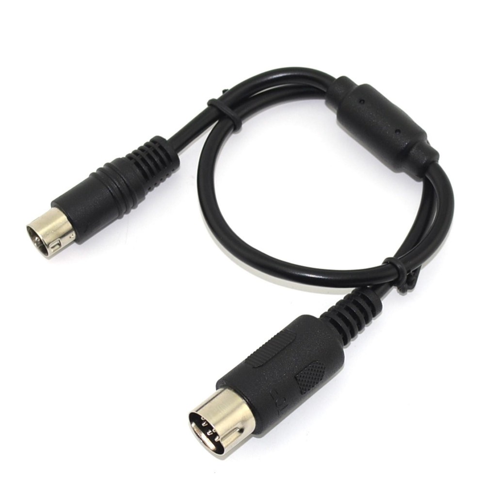 Connector Link Patch Cable for SEGA 32X To SEGA Genesis 1 Generation Console B