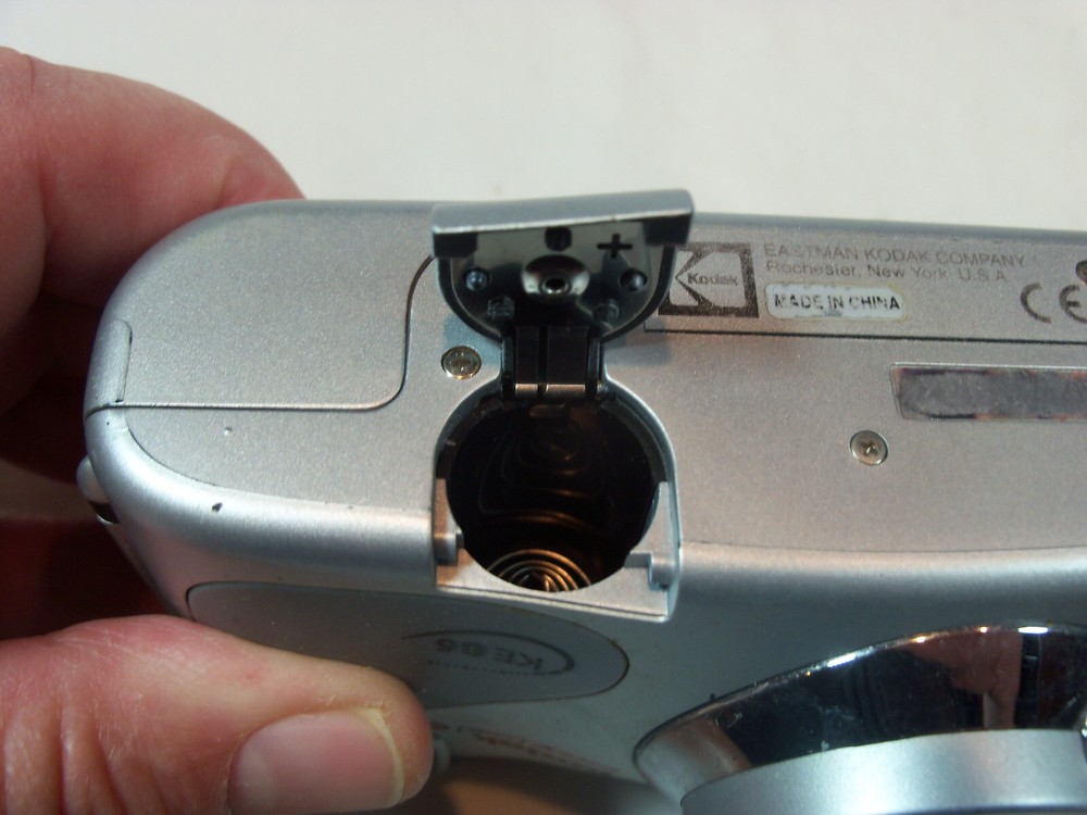 Kodak Easy Load 35 Camera - TESTED