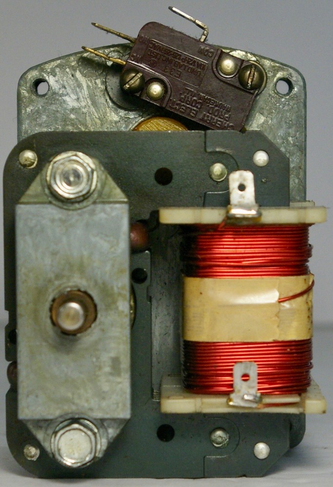 AUTOMATIC PRODUCTS 425, 430, 435 SNACK MACHINE MOTOR