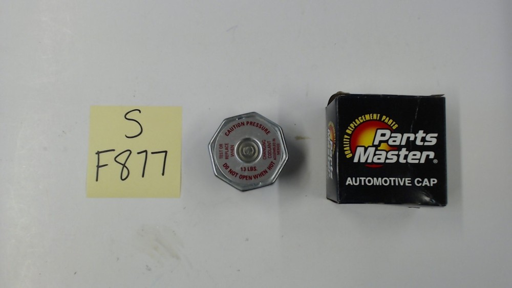 Parts Master 46031 Radiator Cap