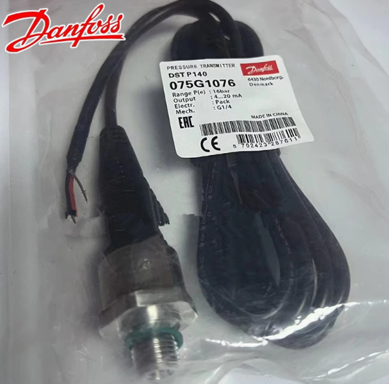 Danfoss DSTP140 16bar 075G1076 sensor