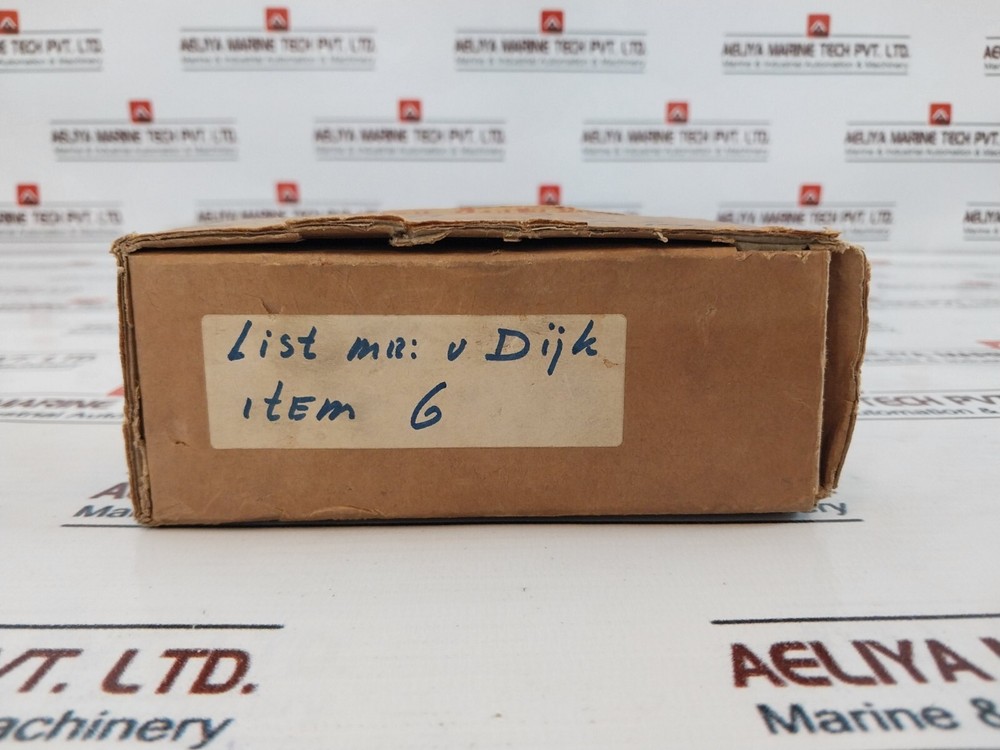 Manotherm 8001 Air Pressure Meter