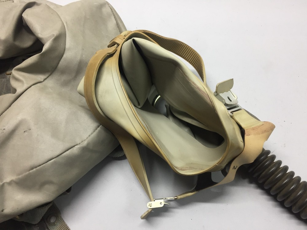 Gas mask IP 5 Soviet military insulating